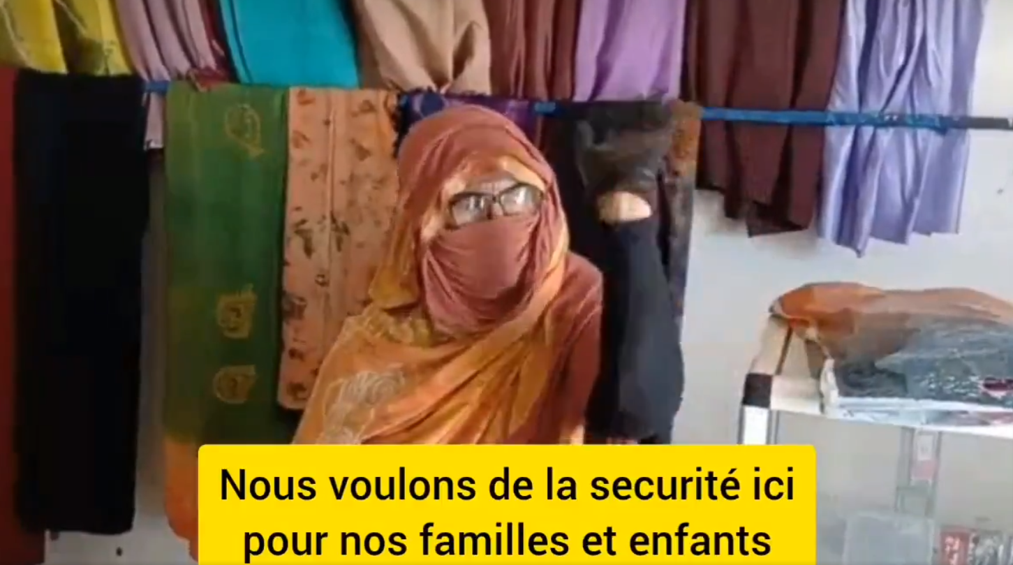 Le cri de désespoir des réfugiés sahraouis à Tindouf contre le Front Polisario