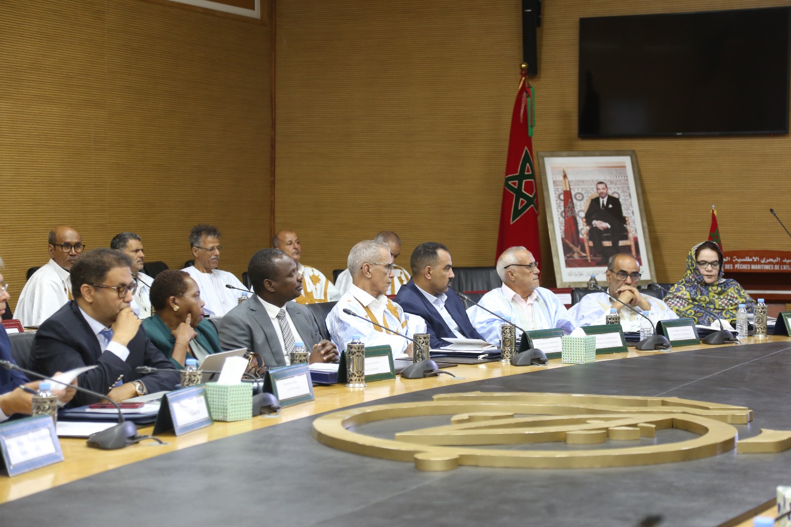 Dakhla: début des travaux de la 3e édition de la Policy Conference d’AUSACO