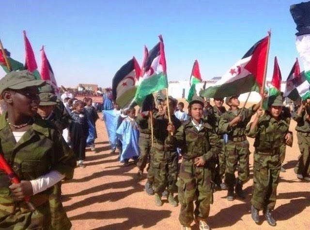 Child Soldiers of Polisario