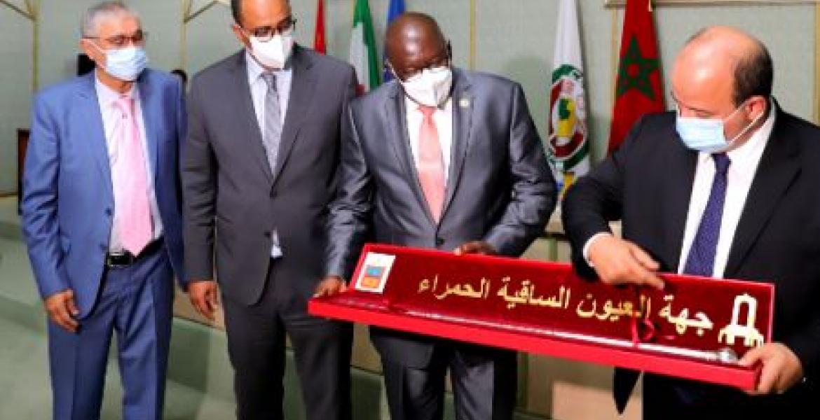 La Chambre des conseillers et le parlement de la CEDEAO signent la "Déclaration de Laâyoune"