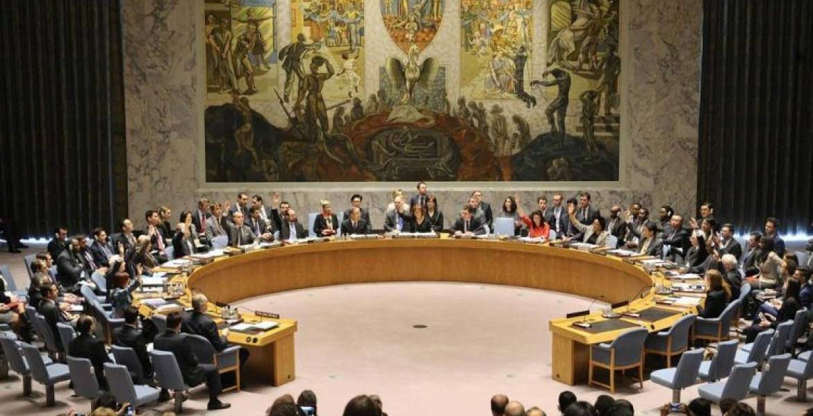 Security Council Resolution 2602: A clear roadmap toward a political solution.