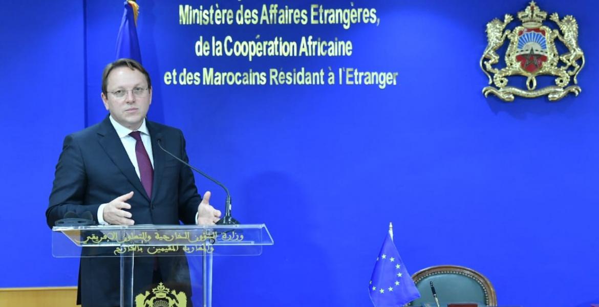  la Commission Européenne juge "positifs" les efforts "sérieux et crédibles" menés par le Maroc (Responsable)