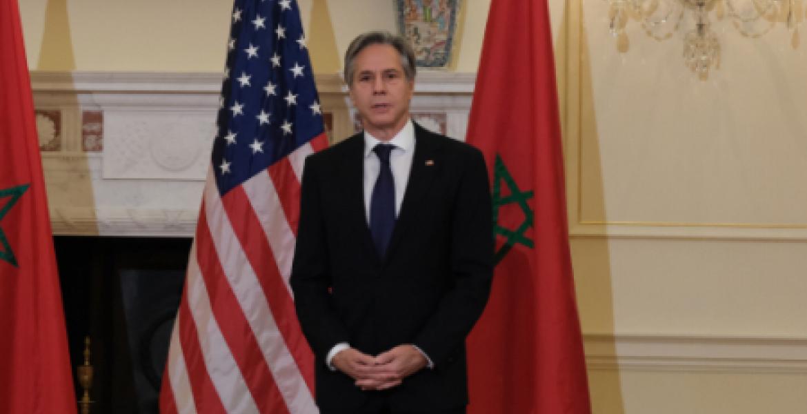 The autonomy initiative proposed by Morocco to end the conflict over the Sahara is an approach that meets the needs and aspirations of the Sahara population, said U.S. Secretary of State Antony Blinken.