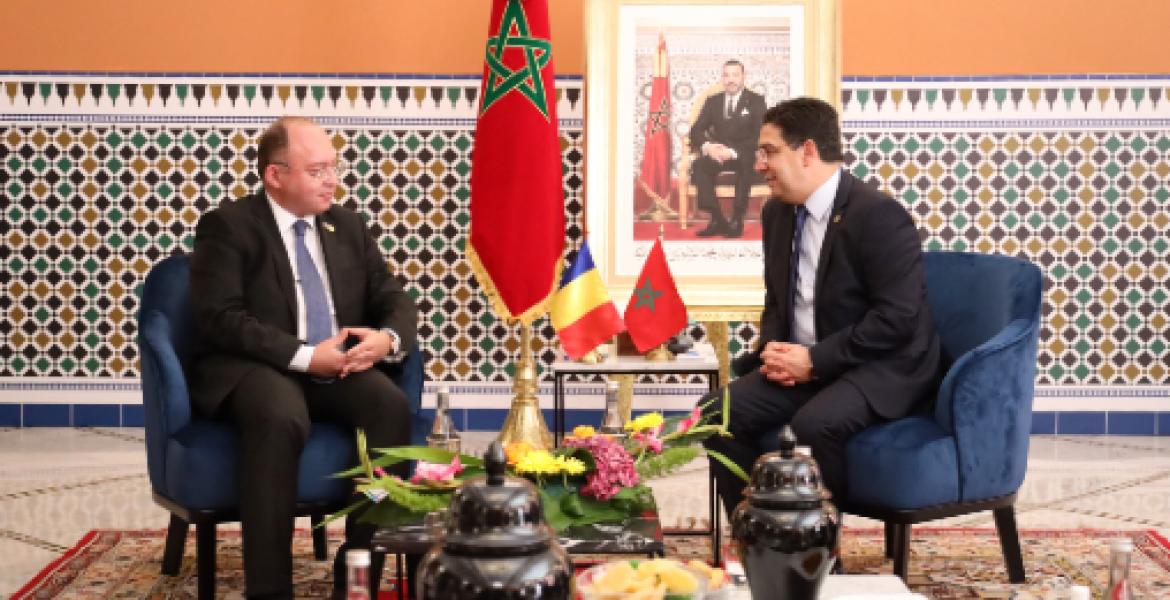 La Roumanie salue les efforts sérieux du Maroc, y compris le plan d'autonomie 