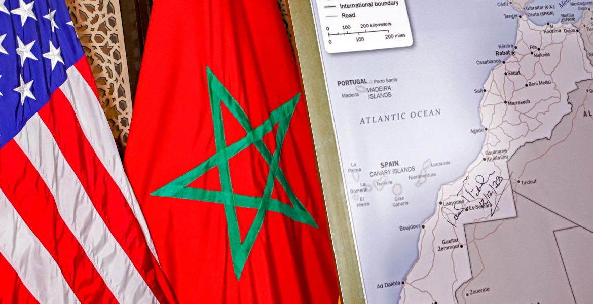 Reconnaissance de la marocanité du Sahara: Quand les Etats-Unis montrent la voie