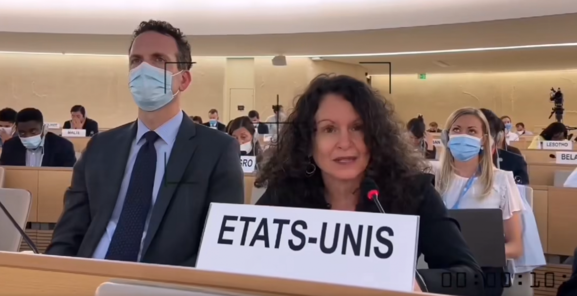 Genève : Les États Unis et plusieurs ONGs épinglent l'Algérie sur des violations massives des droits de l’homme