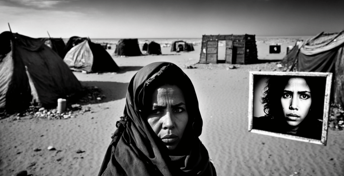 Un crime méconnu (2/2) : les agressions sexuelles contre les Marocaines dans les camps du polisario (Ali Najab) 
