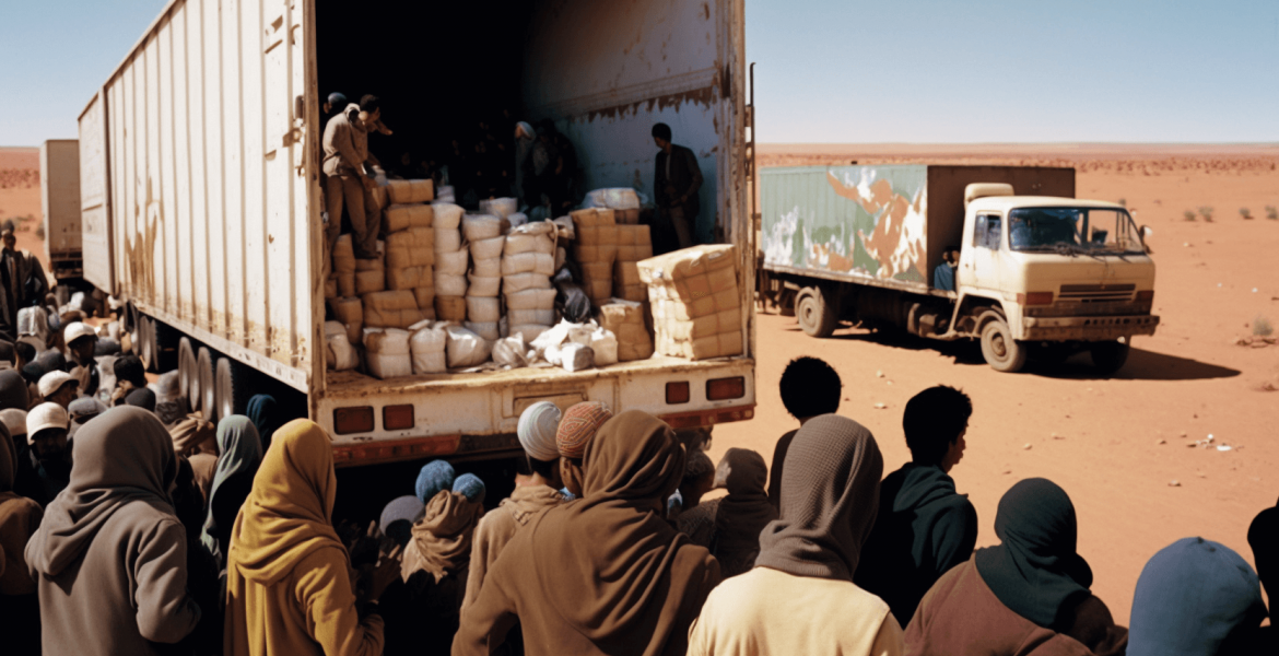 Tindouf Camps: French Expert Slams Polisario's Capture of International Aid