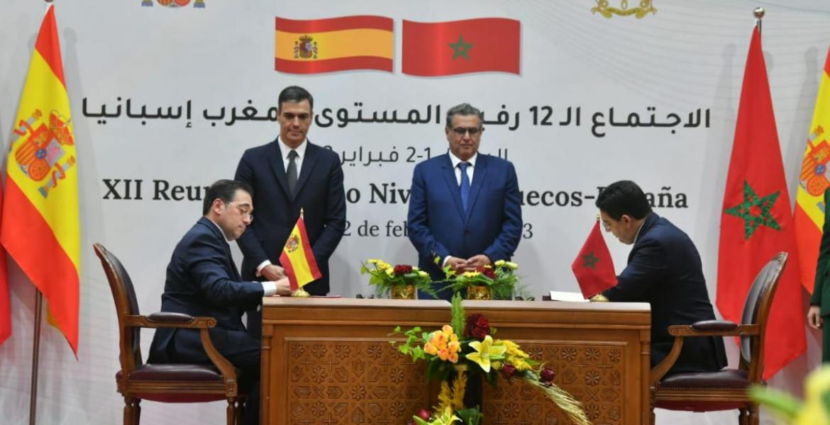 Maroc-Espagne ou l'excellence des relations politico-économique