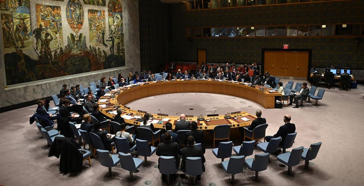 Western Sahara: The Security Council recalls 2654 and its roundtable process.