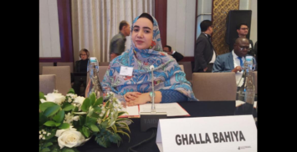C-24: Dakhla-Oued Eddahab Vice-President Displays Growing Support to Morocco's Autonomy Plan in Sahara