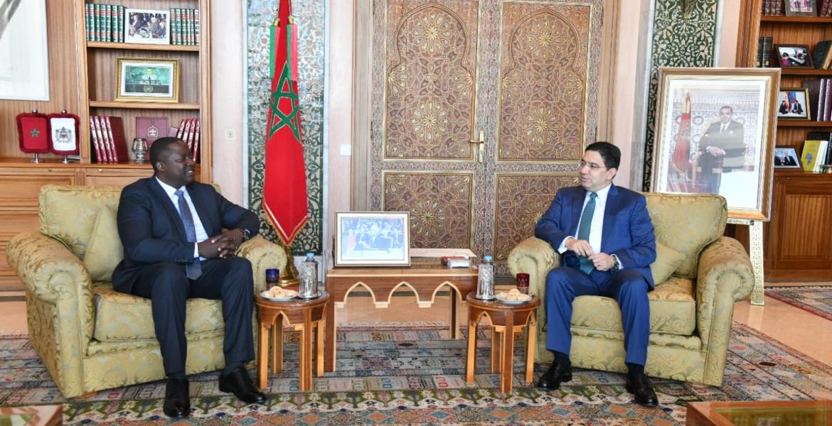 Zambia Reiterates 'Unwavering Support' for Kingdom's Territorial Integrity, Moroccan Autonomy Initiative as ‘Only Credible and Realistic Solution’ to Sahara Issue