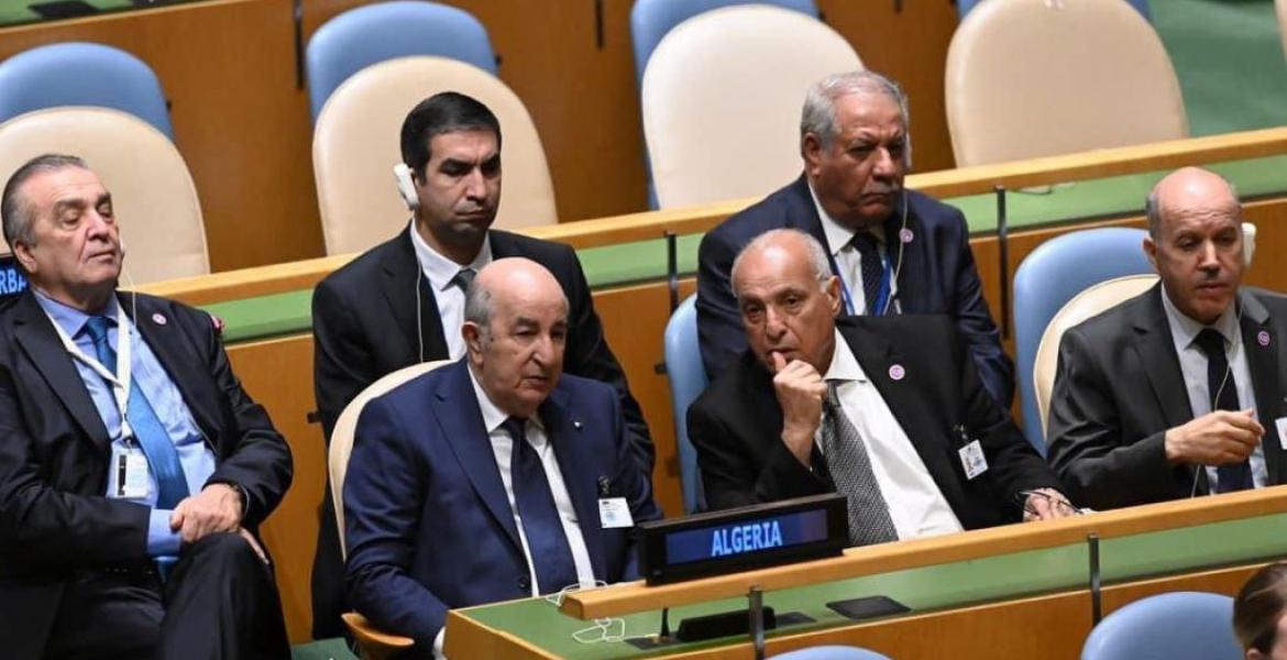 The 'New Algeria' Accumulates Diplomatic Failures