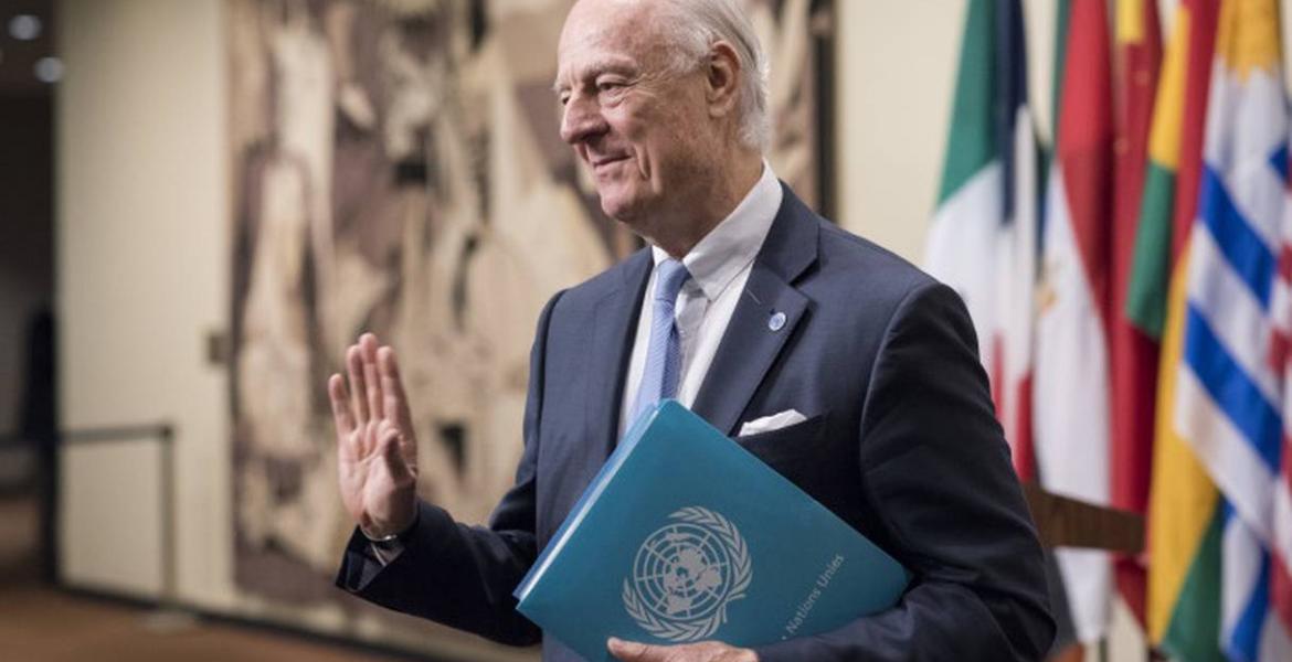 The Controversial De Mistura Visit to South Africa: A Step Backward in Resolving the Western Sahara Issue