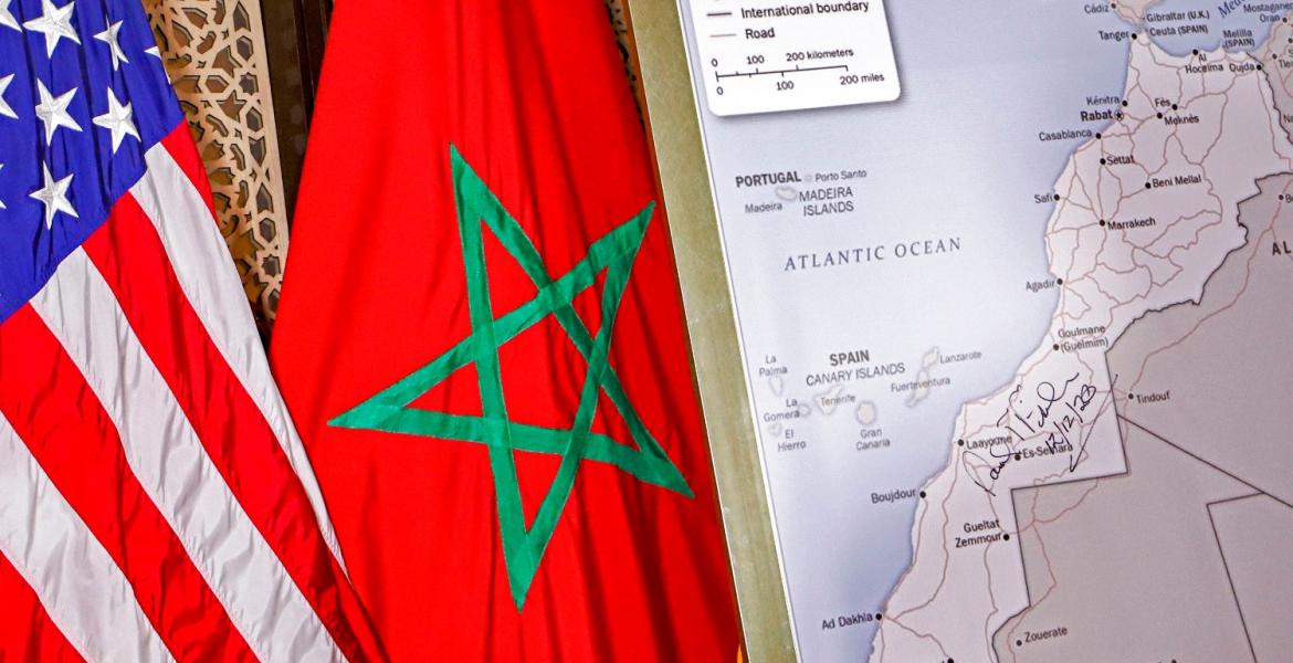 Support for Moroccan Sovereignty over Sahara & Autonomy Initiative Reflects International Consensus to Resolve This Regional Dispute