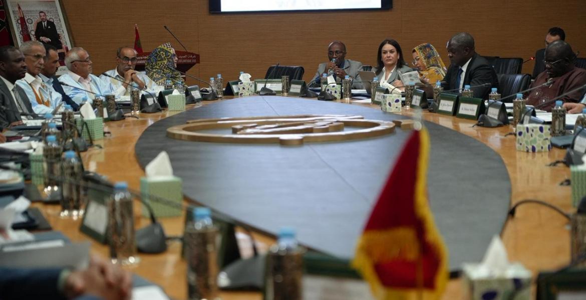 Dakhla: Start of the 3rd edition of the AUSACO Policy Conference.