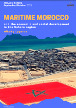 Maritime Morocco and the economic and social development in the Sahara region