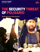The Security Threat of “Polisario”
