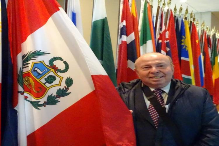 Morocco/Algeria : Four Questions to Ricardo Sachez Serra, the Vice-Chairman  of the Federation of Journalists of Peru.