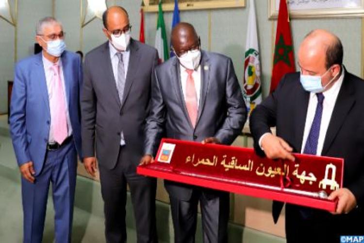 Upper House, ECOWAS Parliament Sign 'Declaration of Laayoune'
