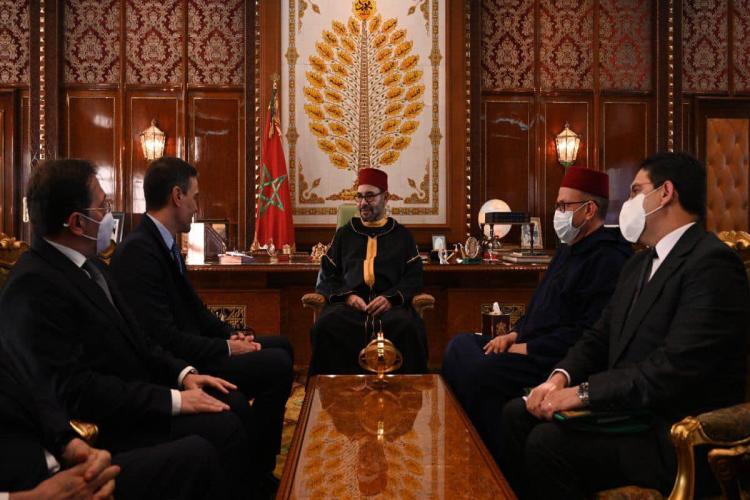 Sahara: Madrid reaffirms strong support to Morocco’s Autonomy Plan (Joint Statement)