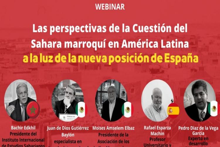 Des experts mexicains exhortent leur pays à appuyer franchement et clairement l’Initiative marocaine d’autonomie