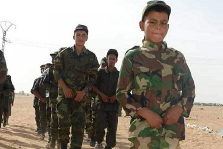 Polisario's Serious Violations Against Children in Tindouf Exposed