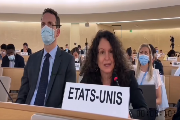 Genève : Les États Unis et plusieurs ONGs épinglent l'Algérie sur des violations massives des droits de l’homme