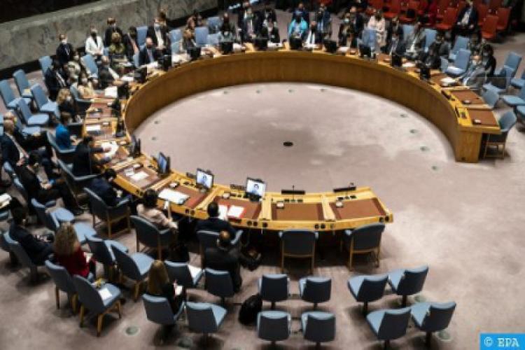 UN Security Council Extends MINURSO Mandate for One Year