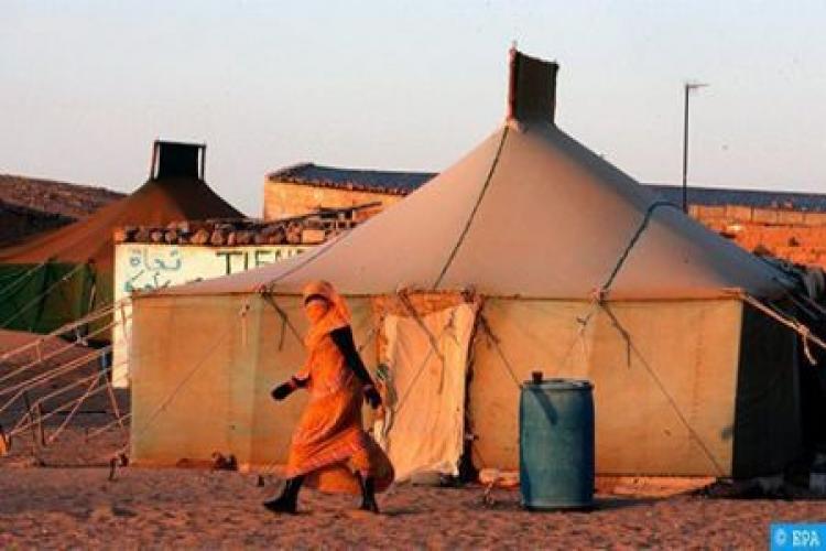 Camps de Tindouf: Les populations séquestrées vivent dans un mouroir à ciel ouvert (pétitionnaire américaine)