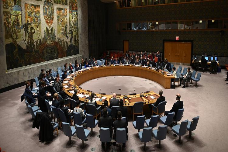 Western Sahara: The Security Council recalls 2654 and its roundtable process.