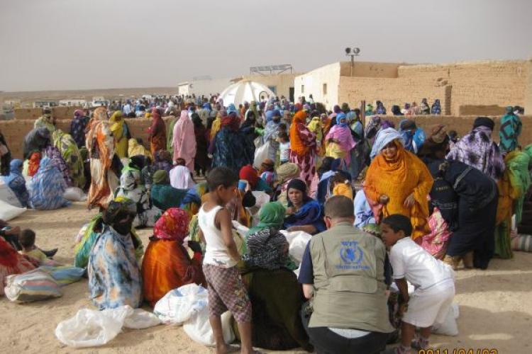 Rapport PAM : Détournement des aides humanitaires par l’Algérie et le « polisario » destinées aux camps de Tindouf de nouveau révélé