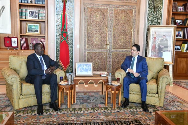Zambia Reiterates 'Unwavering Support' for Kingdom's Territorial Integrity, Moroccan Autonomy Initiative as ‘Only Credible and Realistic Solution’ to Sahara Issue