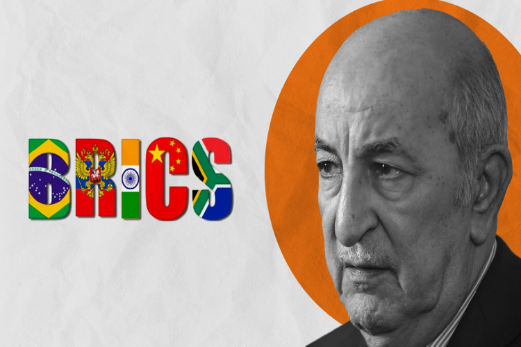 Algeria, BRICS and Western Sahara 