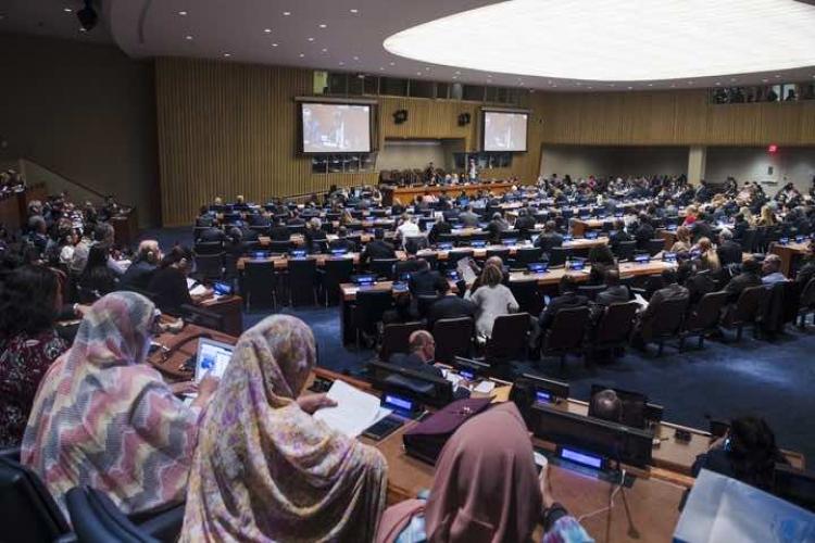 UN/Sahara: 4th Committee reiterates support for UN political process, reaffirms burial of referendum