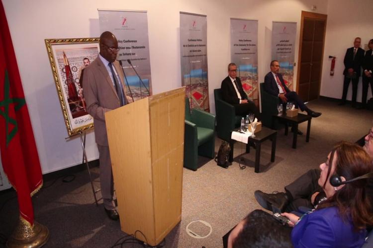 International conference in Dakhla sheds light on geopolitics of Moroccan SaharaInternational conference in Dakhla sheds light on geopolitics of Moroccan Sahara