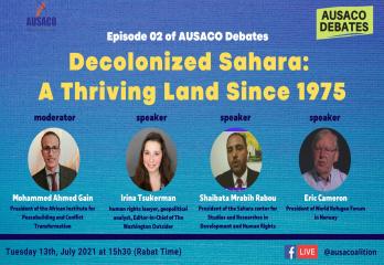 Decolonized Sahara: A Thriving Land Since 1975